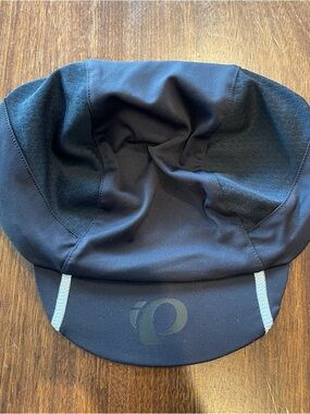 Pearl Izumi Black Cycling Cap